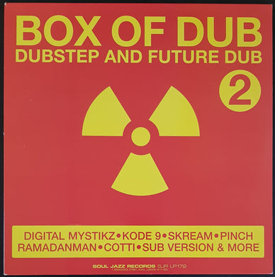 V/A - Box Of Dub 2 - Dubstep And Future Dub
