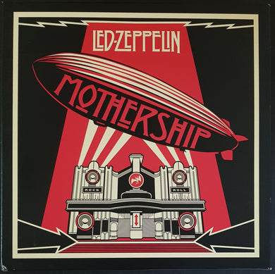 Led Zeppelin - Mothership