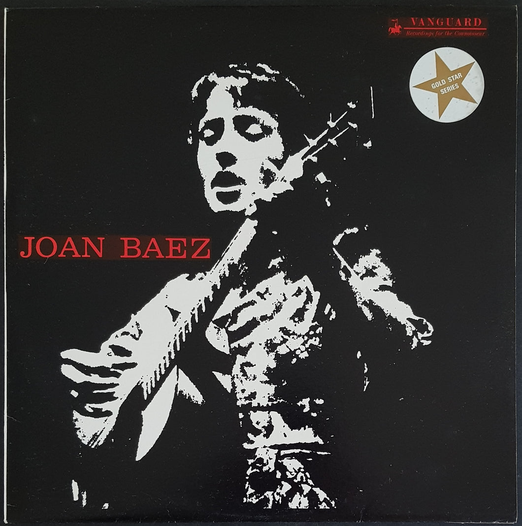 Joan Baez - Joan Baez