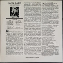 Load image into Gallery viewer, Joan Baez - Joan Baez