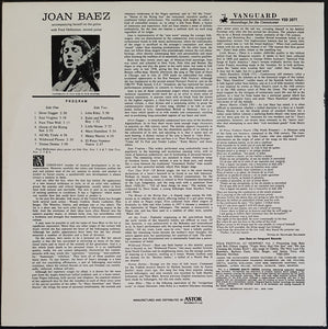 Joan Baez - Joan Baez