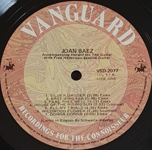 Joan Baez - Joan Baez