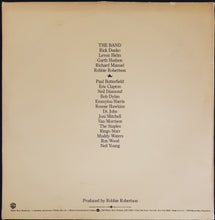 Load image into Gallery viewer, The Band - The Last Waltz