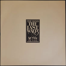 Load image into Gallery viewer, The Band - The Last Waltz