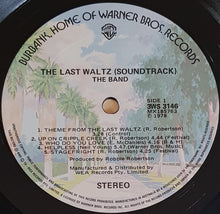 Load image into Gallery viewer, The Band - The Last Waltz