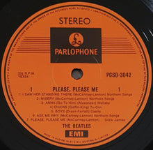 Load image into Gallery viewer, Beatles - Please Please Me