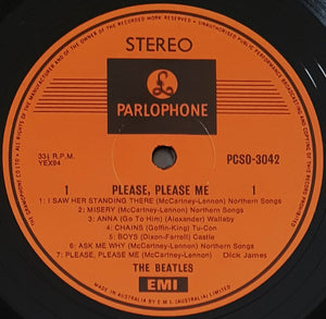 Beatles - Please Please Me