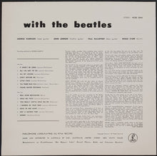 Load image into Gallery viewer, Beatles - With The Beatles