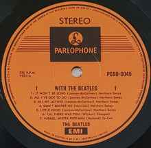 Load image into Gallery viewer, Beatles - With The Beatles
