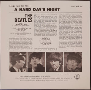 Beatles - A Hard Day's Night