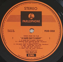 Load image into Gallery viewer, Beatles - A Hard Day&#39;s Night