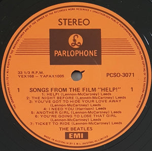 Beatles - Help!