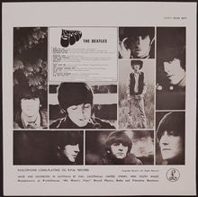 Load image into Gallery viewer, Beatles - Rubber Soul