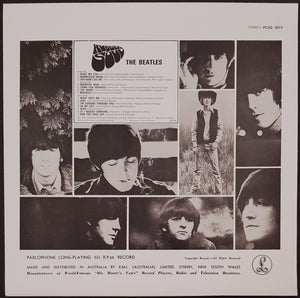Beatles - Rubber Soul