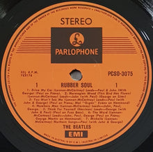 Load image into Gallery viewer, Beatles - Rubber Soul