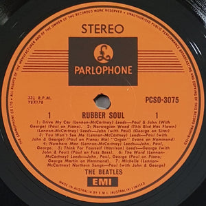 Beatles - Rubber Soul