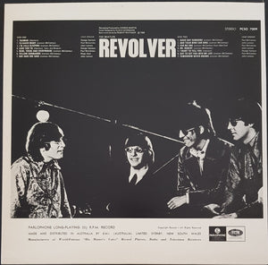 Beatles - Revolver