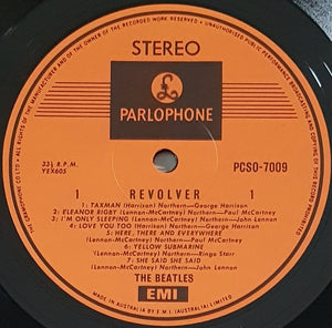 Beatles - Revolver