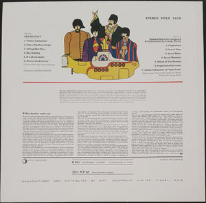 Beatles - Yellow Submarine