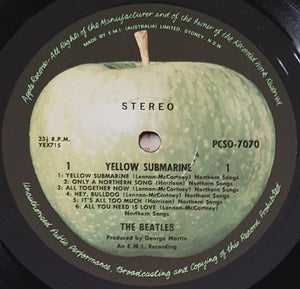 Beatles - Yellow Submarine