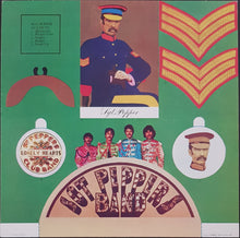 Load image into Gallery viewer, Beatles - Sgt.Pepper&#39;s