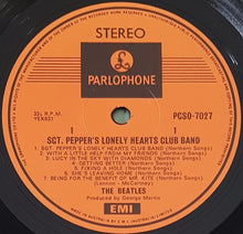 Load image into Gallery viewer, Beatles - Sgt.Pepper&#39;s