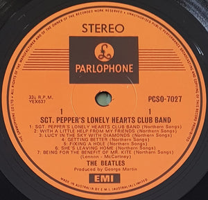 Beatles - Sgt.Pepper's