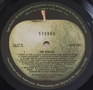 Beatles - The White Album - Reissue