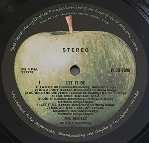 Beatles - Let It Be