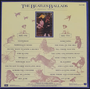 Beatles - The Beatles Ballads