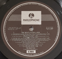 Load image into Gallery viewer, Beatles - The Beatles Ballads