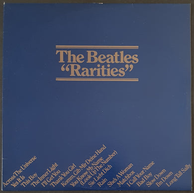Beatles - The Beatles 'Rarities'