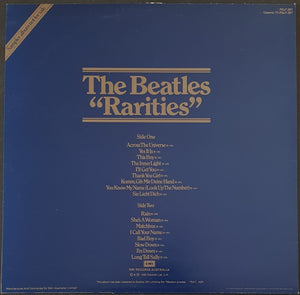 Beatles - The Beatles 'Rarities'