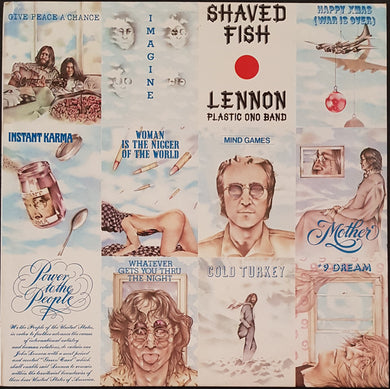 Lennon, John- Shaved Fish