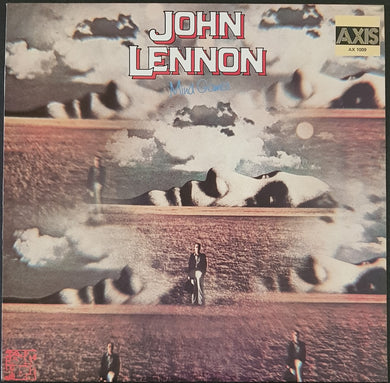 Lennon, John - Mind Games