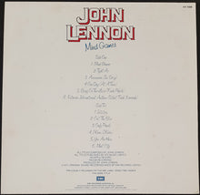 Load image into Gallery viewer, Lennon, John - Mind Games