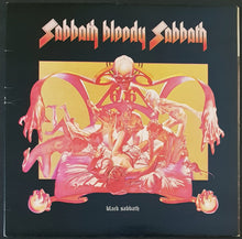 Load image into Gallery viewer, Black Sabbath - Sabbath Bloody Sabbath