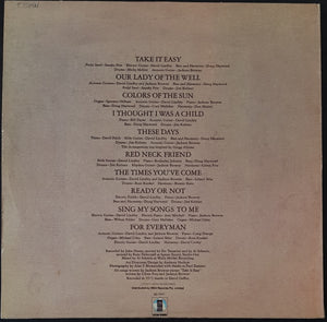 Browne, Jackson - For Everyman
