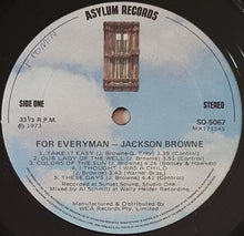 Load image into Gallery viewer, Browne, Jackson - For Everyman