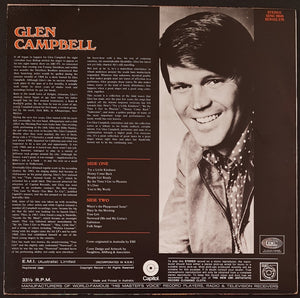 Campbell, Glen - Glen Campbell Country