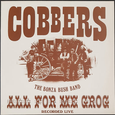Cobbers - All For Me Grog