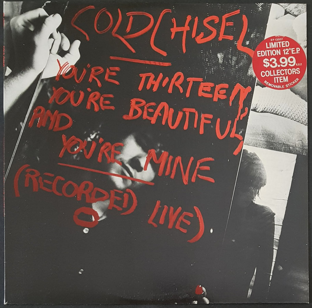 Cold Chisel - You're Thirteen, You're Beautiful, And You're Mine