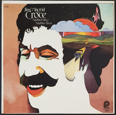 Croce, Jim & Ingrid- Another Day, Another Town
