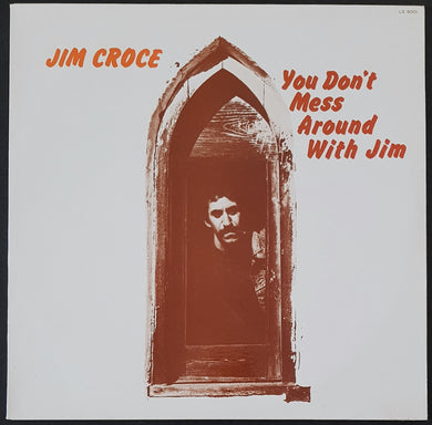 Croce, Jim- You Don’t Mess Around With Jim