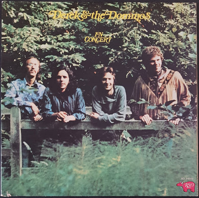 Derek & The Dominoes - In Concert