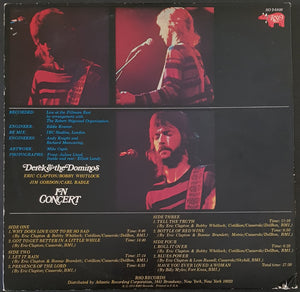 Derek & The Dominoes - In Concert