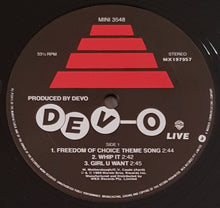 Load image into Gallery viewer, Devo - Live