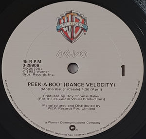 Devo - Peek-A-Boo!