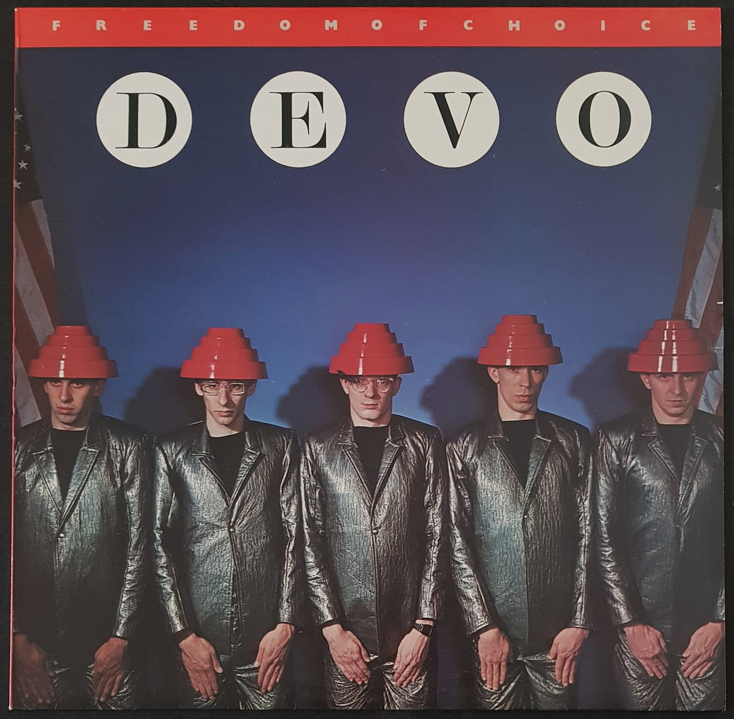 Devo - Freedom Of Choice