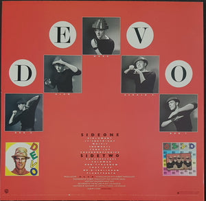Devo - Freedom Of Choice